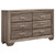 Kauffman - King Right Drawer Box (2 Pieces), Box 4 of 4 - Washed Taupe