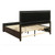 Kauffman - King Headboard & Footboard, Box 1 of 4 - Dark Cocoa