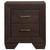 Kauffman - King Right Drawer Box (2 Pieces), Box 4 of 4 - Dark Cocoa