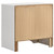 Miranda - King Drawers (2 Pieces), Box 3 of 3 - White
