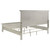 Franco - King Footboard, Box 2 of 3 - Distressed White