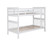 Chapman - Headboard & Footboard, Box 1 of 2 - White