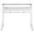 Gemma - Writing Desk, Box 2 of 2 - White High Gloss