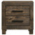 Woodmont - Queen Drawers, Box 3 of 3 - Rustic Golden Brown