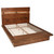 Winslow - King Headboard, Box 1 of 2 - Smokey Walnut
