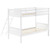 Littleton - Headboard & Footboard, Box 1 of 2 - White