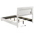 Felicity - Full Footboard, Side Rails & Slats, Box 2 of 2 - White