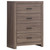 Brantford - King Drawer (2 Pieces), Box 2 of 2 - Barrel Oak