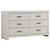 Brantford - Queen Drawer (2 Pieces), Box 2 of 2 - Coastal White