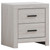 Brantford - King Storage Footboard, Box 2 of 2 - Coastal White