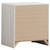 Brantford - King Storage Footboard, Box 2 of 2 - Coastal White