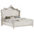 Antonella - King Headboard, Box 1 of 3 - Ivory And Camel