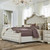 Antonella - California King Headboard, Box 1 of 3 - Ivory