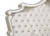 Antonella - California King Footboard, Box 2 of 3 - Ivory