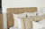 Arini - California King Headboard, Box 1 of 3 - Sand Wash And Natural