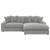 Blaine - RAF Loveseat - Fog