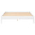 Hounslow - King Headboard & Footboard, Box 1 of 2 - White