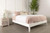 Hounslow - King Headboard & Footboard, Box 1 of 2 - White