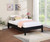 Hounslow - Twin Headboard & Footboard, Box 1 of 2 - Black