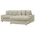 Blaine - RAF Loveseat - Sand