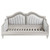Evangeline - Side Panel, Slats & Legs, Box 1 of 2 - Silver Oak