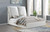 Gwendoline - Queen Headboard, Box 1 of 2 - White