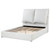 Gwendoline - Queen Headboard, Box 1 of 2 - White