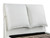 Gwendoline - Queen Headboard, Box 1 of 2 - White