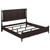 Emberlyn - Queen Footboard, Box 2 of 3 - Brown