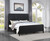 Brookmead - King Headboard, Box 1 of 3 - Black