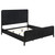 Brookmead - California King Headboard, Box 1 of 3 - Black