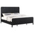 Brookmead - California King Headboard, Box 1 of 3 - Black