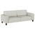 Deerhurst - Sofa Back Cushion, Box 2 of 2 - Greige