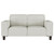 Deerhurst - Arm, Seat Cushion, Legs For Loveseat, Box 1 of 2 - Greige