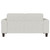 Deerhurst - Loveseat Back Cushion, Box 2 of 2 - Greige