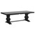 Florence - Table Top, Box 1 of 2 - Distressed Black