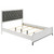 Sonora - Queen Side Rails, Box 2 of 2 - White