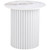 Rowena - Table Top, Box 1 of 2 - White Faux Marble