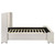 Alamosa - Queen Side Rails, Box 2 of 2 - White