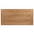Middleton - 106" Table Top, Box 1 of 2 - Natural Brown