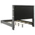 Lucia - Queen Side Rails, Box 2 of 2 - Gray