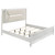 Marmore - King Headboard, Box 1 of 3 - White