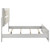 Marmore - King Headboard, Box 1 of 3 - White
