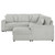 Devonshire - Loveseat With Pull-out Sleeper, Box 2 of 3 - Gray