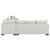Ashford - LAF Sleeper Sofa, Box 1 of 2 - Greige