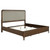 Maderia - Queen Headboard, Box 1 of 3 - Walnut