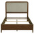 Maderia - Queen Footboard, Box 2 of 3 - Walnut
