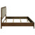 Maderia - California King Footboard, Box 2 of 3 - Walnut