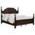 Andover - King Headboard, Box 1 of 3 - Dark Oak