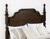 Andover - King Headboard, Box 1 of 3 - Dark Oak